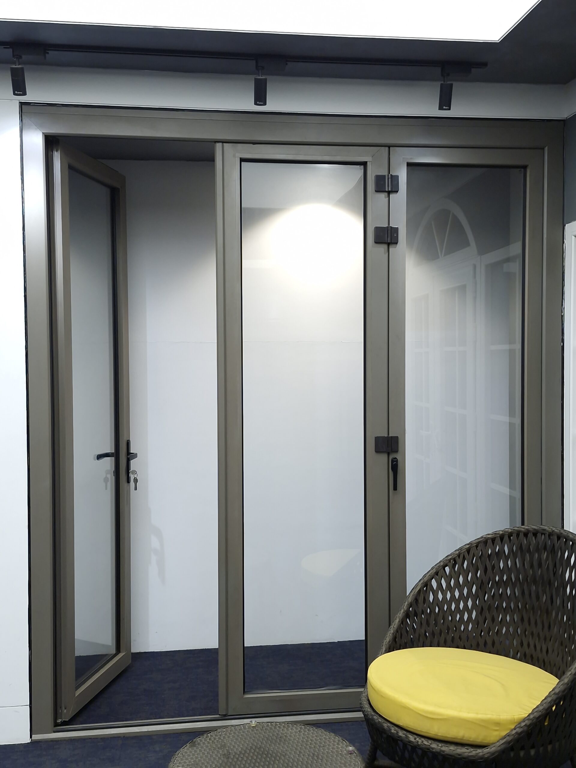 UPVC and Aluminium Windows